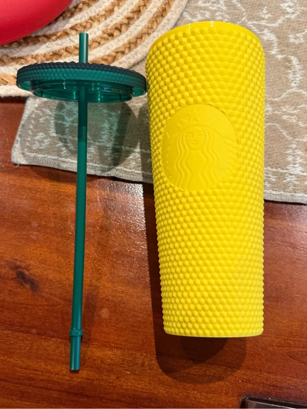 Starbucks 24-ounce Hawaii Pineapple Cup